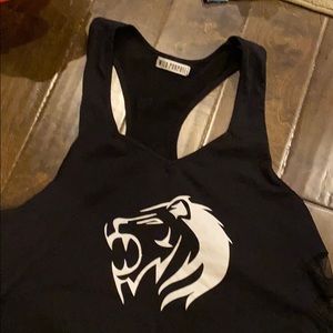 Men’s gym tank top shirt sz small